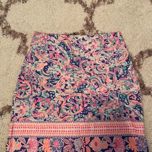 Two Piece Lilly Putlizer Set (Boca Chica Crop Top)